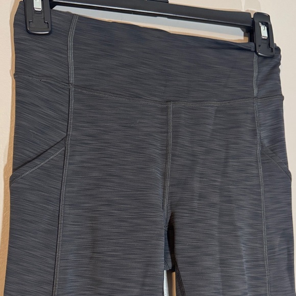 Lululemon-Waisted Leggings - Picture 4 of 7